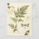 Search for dragonfly stamp postcards Leaves