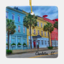 Search for charleston south carolina rainbow row Colourful