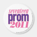 Search for 2011 magnets Seventeen
