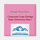 Search for items magnets Corporate giveaway