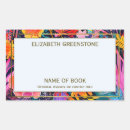 Search for author bookplates Signed by the author