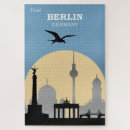 Search for berlin germany puzzles Cityscape
