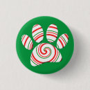 Search for white candy badges Stripes