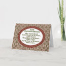 Search for irish blessing christmas cards Green