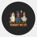 Search for funny chicken stickers Women