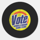 Search for anti voting stickers Anyone else vote