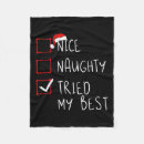 Search for funny blankets Xmas