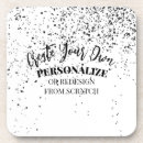 Search for business card coasters Blank