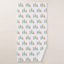 Search for mid century modern bath towels Teal