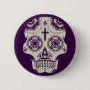Search for sugar skull badges Funny