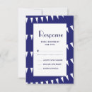 Search for of 3 rsvp cards Blue
