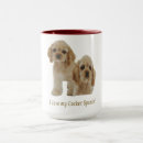 Search for cocker spaniel mugs Pets