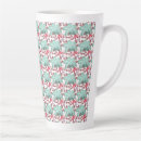 Search for pastel floral mugs Seamless pattern