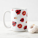 Search for cute ladybug mugs Magical