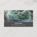 Search for glass repair business cards Automobile