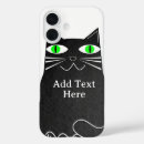 Search for fat iphone cases Black cat