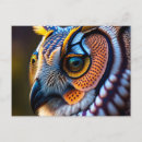 Search for owl postcards Forest