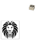 Search for lion rubber stamps Safari