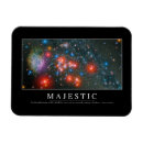 Search for starlight magnets Glow