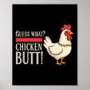Search for farm humour posters Chicken