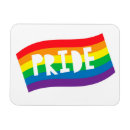 Search for pride parade magnets Rainbow flag