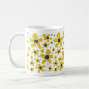 Search for blue daisy mugs Cute