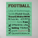Search for football field posters Team