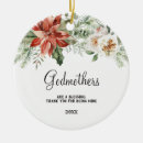 Search for godparent christmas tree decorations Baptism