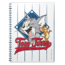 Search for tom and jerry notebooks Tom the cat