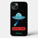 Search for game over iphone cases Funny
