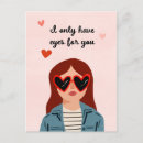 Search for borg postcards Darling valentine