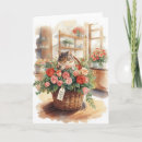 Search for arranged cards Flower