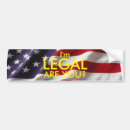 Search for citizen bumper stickers Immigration