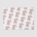 Search for teddy bears tissue paper Baby shower