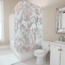 Search for faux rose gold shower curtains Elegant
