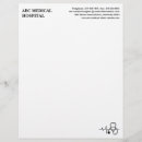 Search for physicians business stationery Clinic