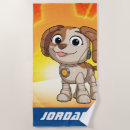 Search for abby cadabby beach towels Mecha