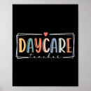 Search for daycare posters Teacher life