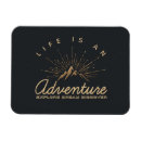 Search for adventurous magnets Mountains
