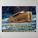 Search for noahs ark posters Christian