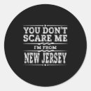 Search for new jersey state stickers Retro