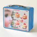 Search for alice in wonderland lunch boxes Victorian