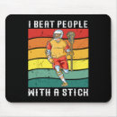 Search for lacrosse stick mousepads Lacrossegame