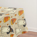 Search for halloween tablecloths Ghosts