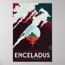 Search for enceladus Space