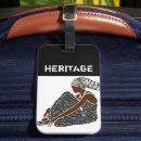 Search for african american luggage tags Juneteenth