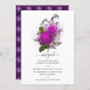 Search for peacock birthday invitations Floral