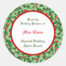 Search for holly stickers Baking