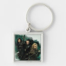 Search for the hobbit key rings Fili