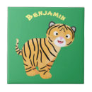 Search for tiger face tiles Big cat